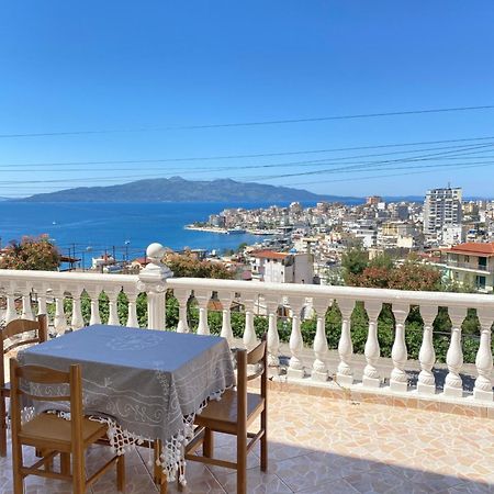 Vila Yasmin 38 Саранде Екстериор снимка