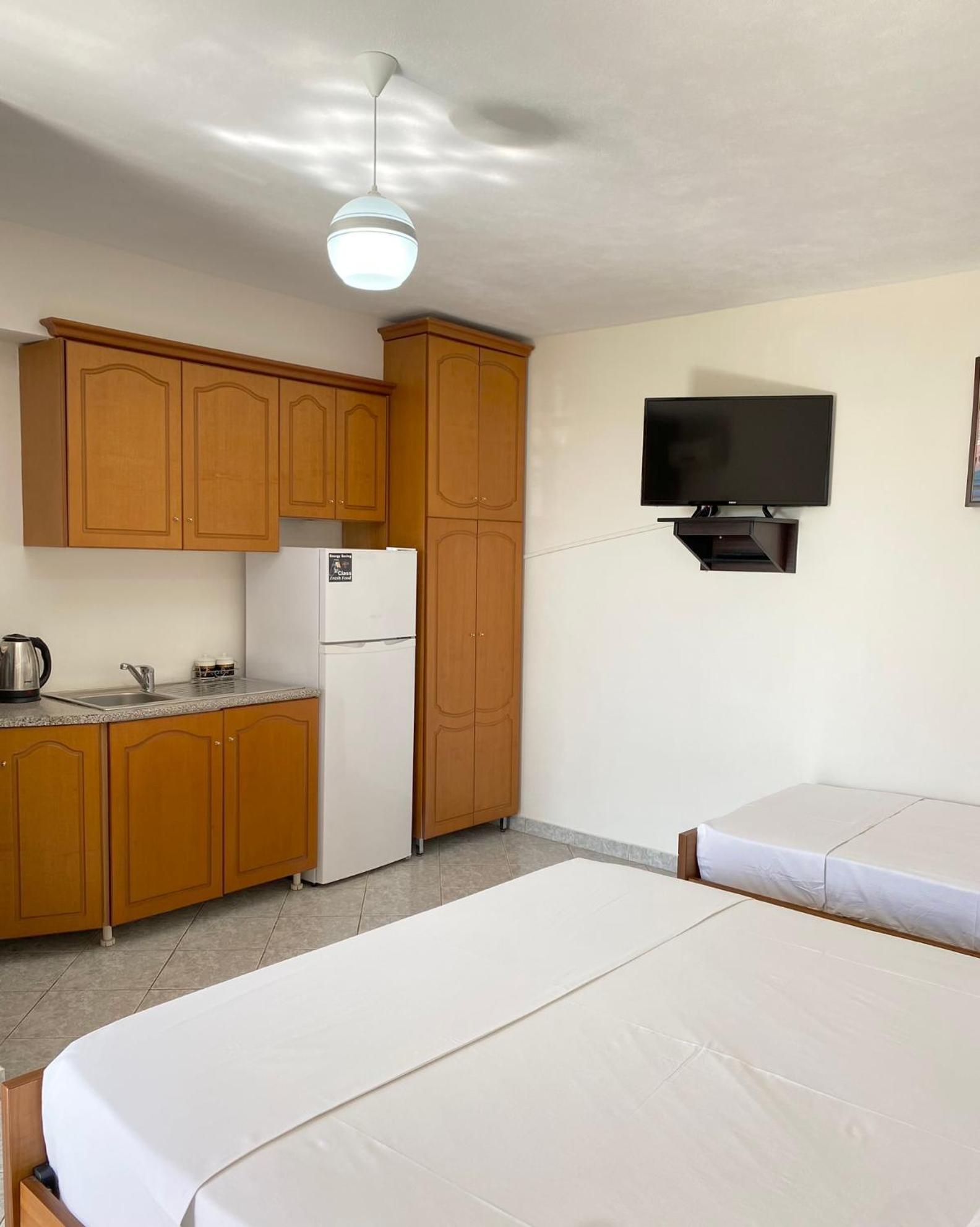 Vila Yasmin 38 Саранде Екстериор снимка