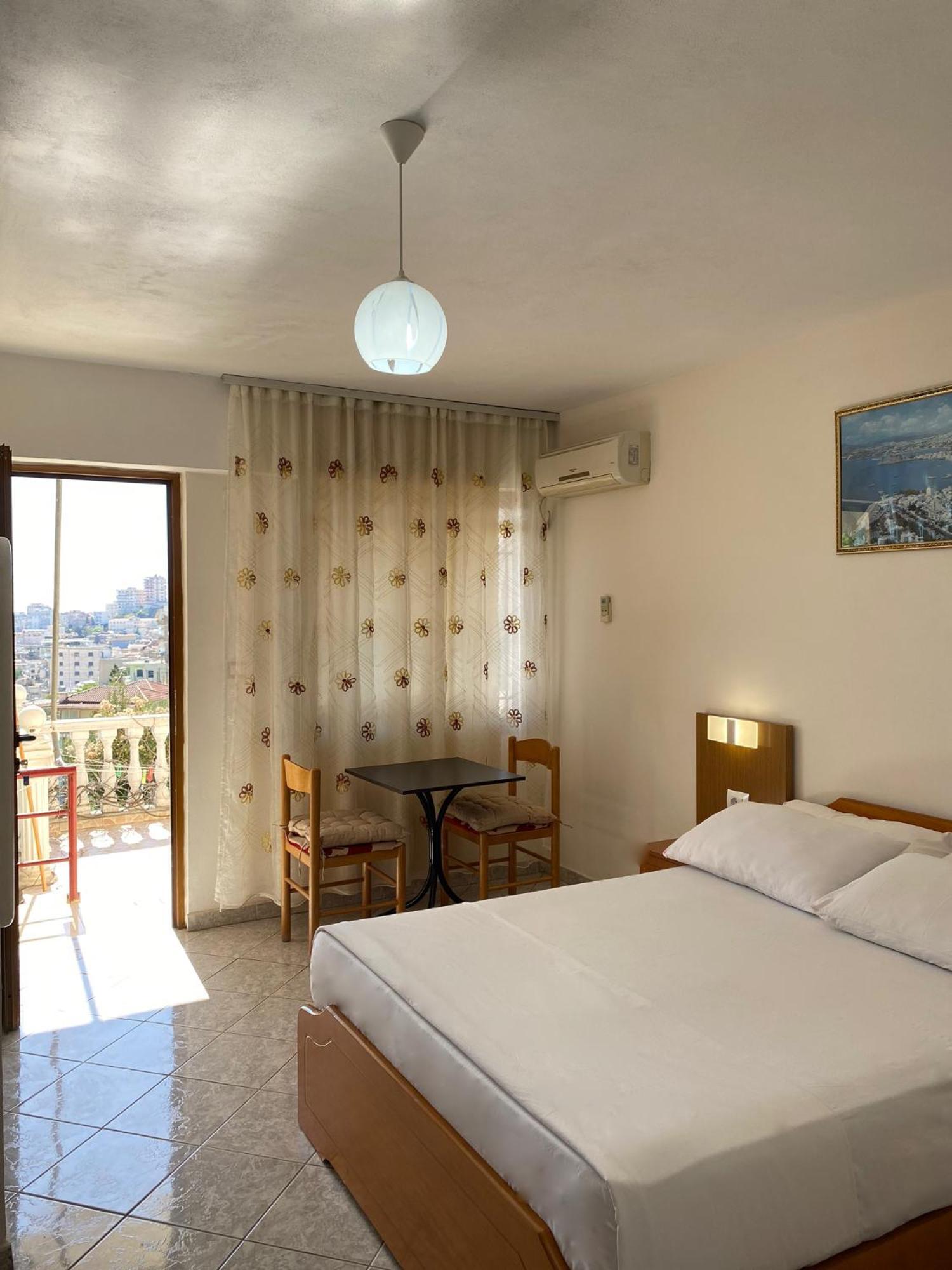 Vila Yasmin 38 Саранде Екстериор снимка
