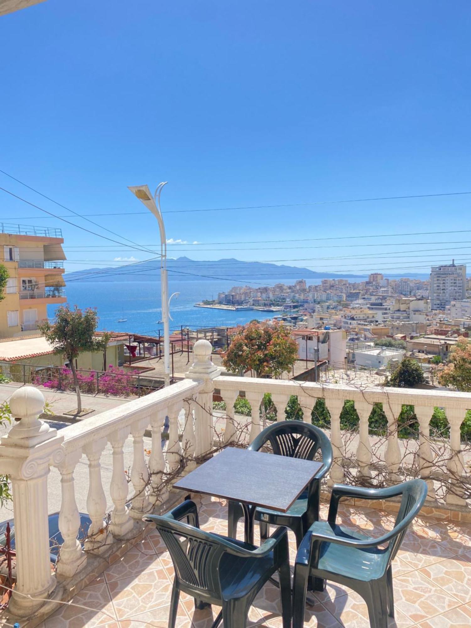 Vila Yasmin 38 Саранде Екстериор снимка