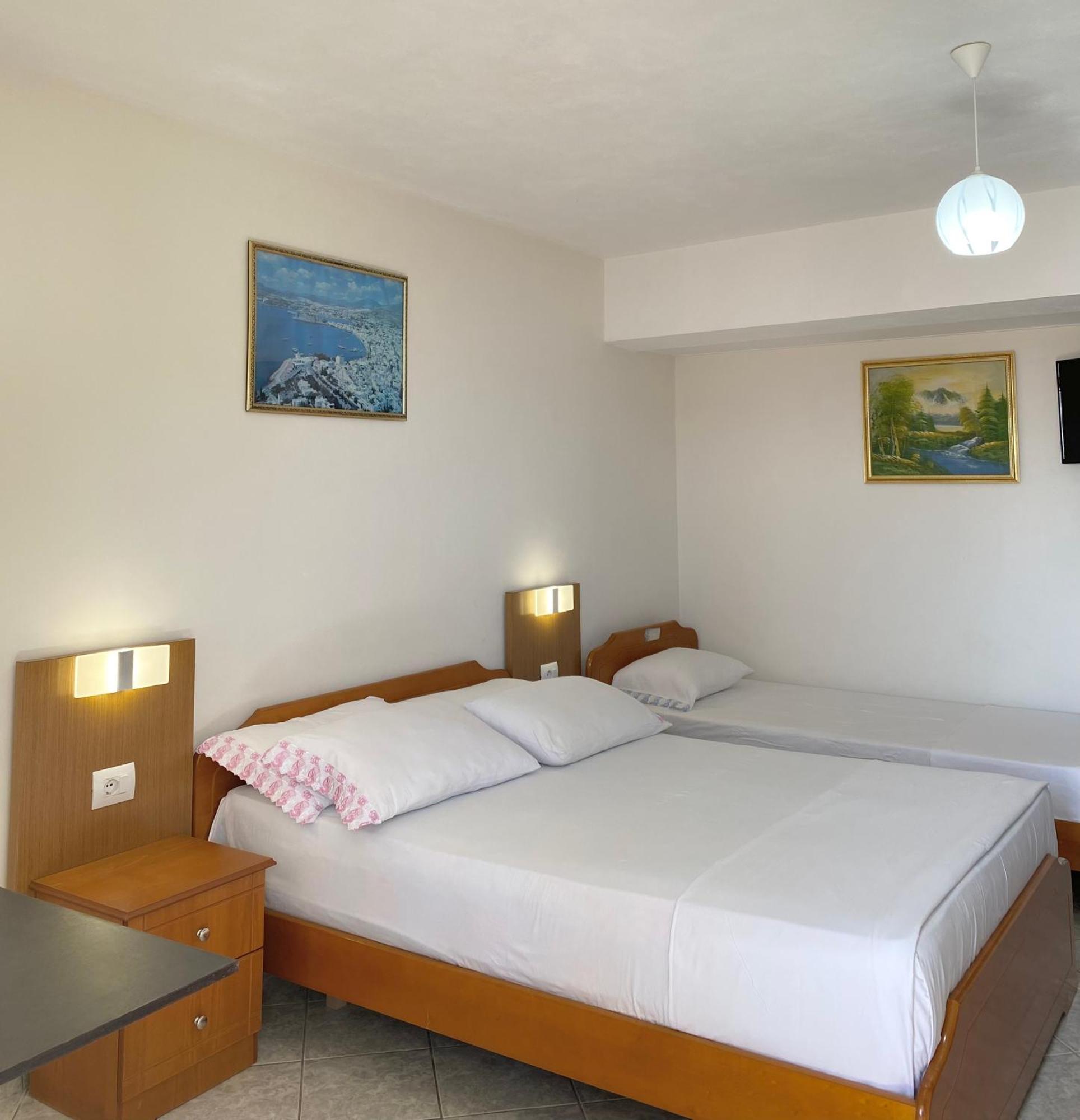 Vila Yasmin 38 Саранде Екстериор снимка