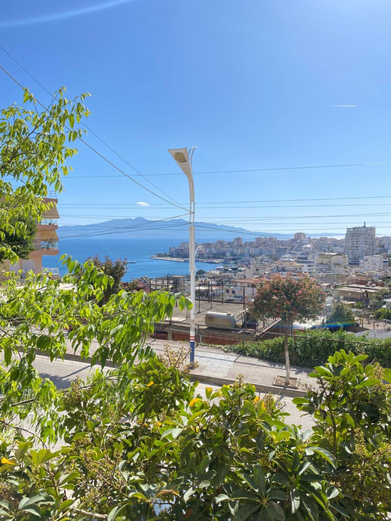Vila Yasmin 38 Саранде Екстериор снимка