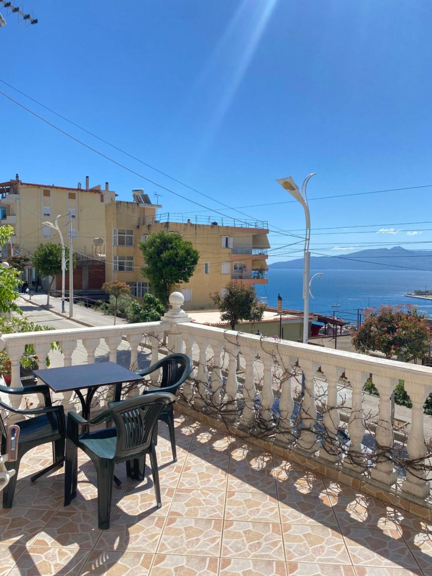 Vila Yasmin 38 Саранде Екстериор снимка