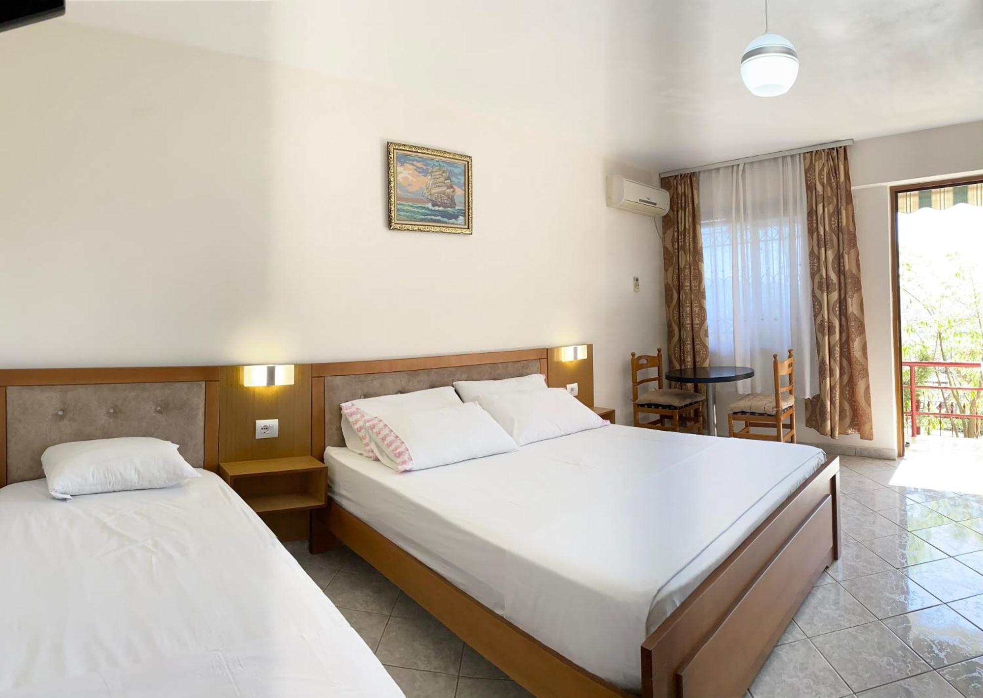 Vila Yasmin 38 Саранде Екстериор снимка