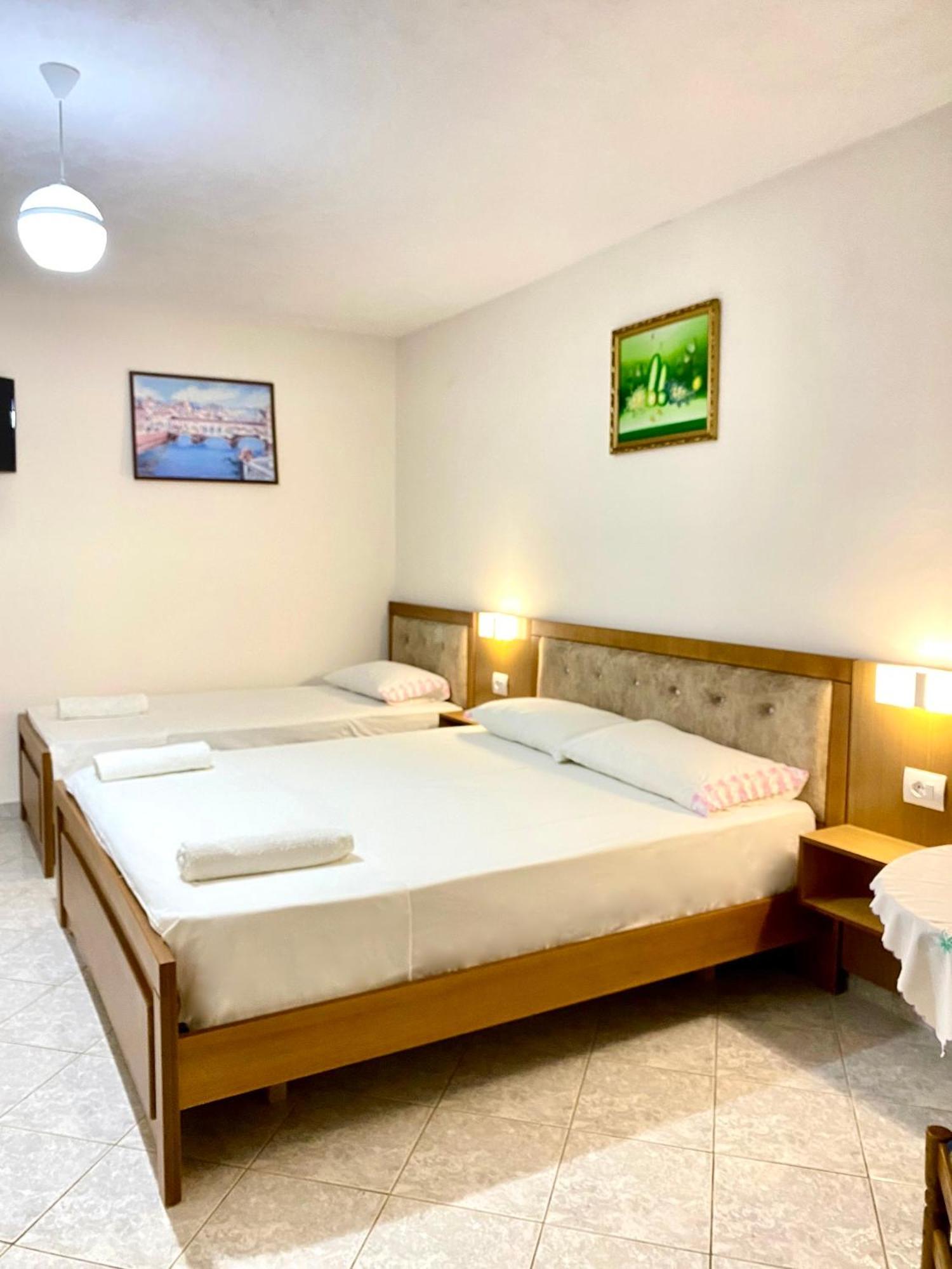 Vila Yasmin 38 Саранде Екстериор снимка