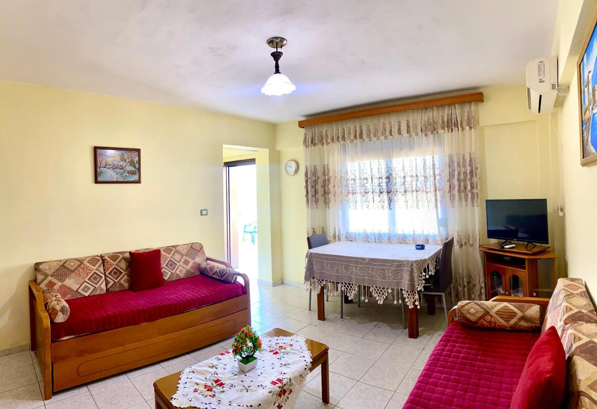 Vila Yasmin 38 Саранде Екстериор снимка