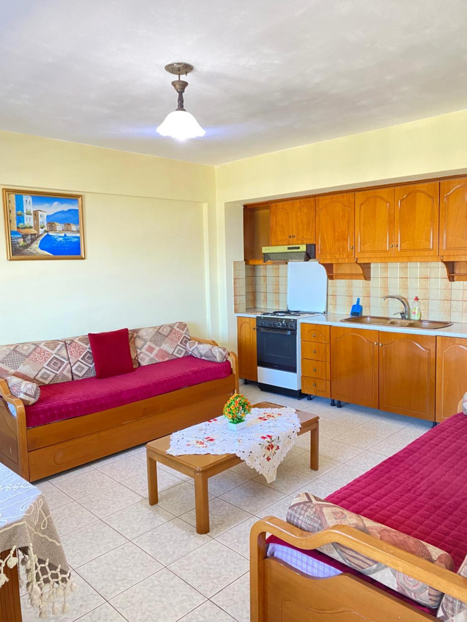 Vila Yasmin 38 Саранде Екстериор снимка