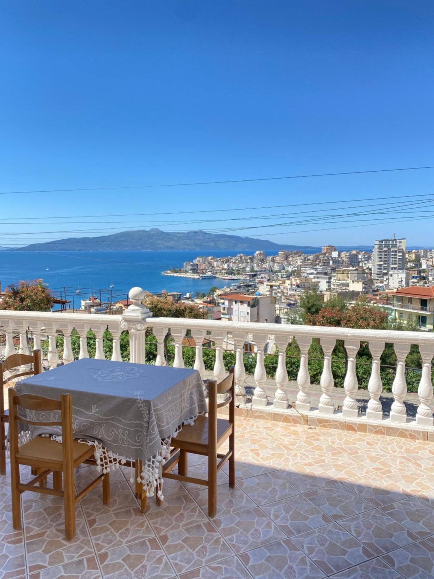 Vila Yasmin 38 Саранде Екстериор снимка