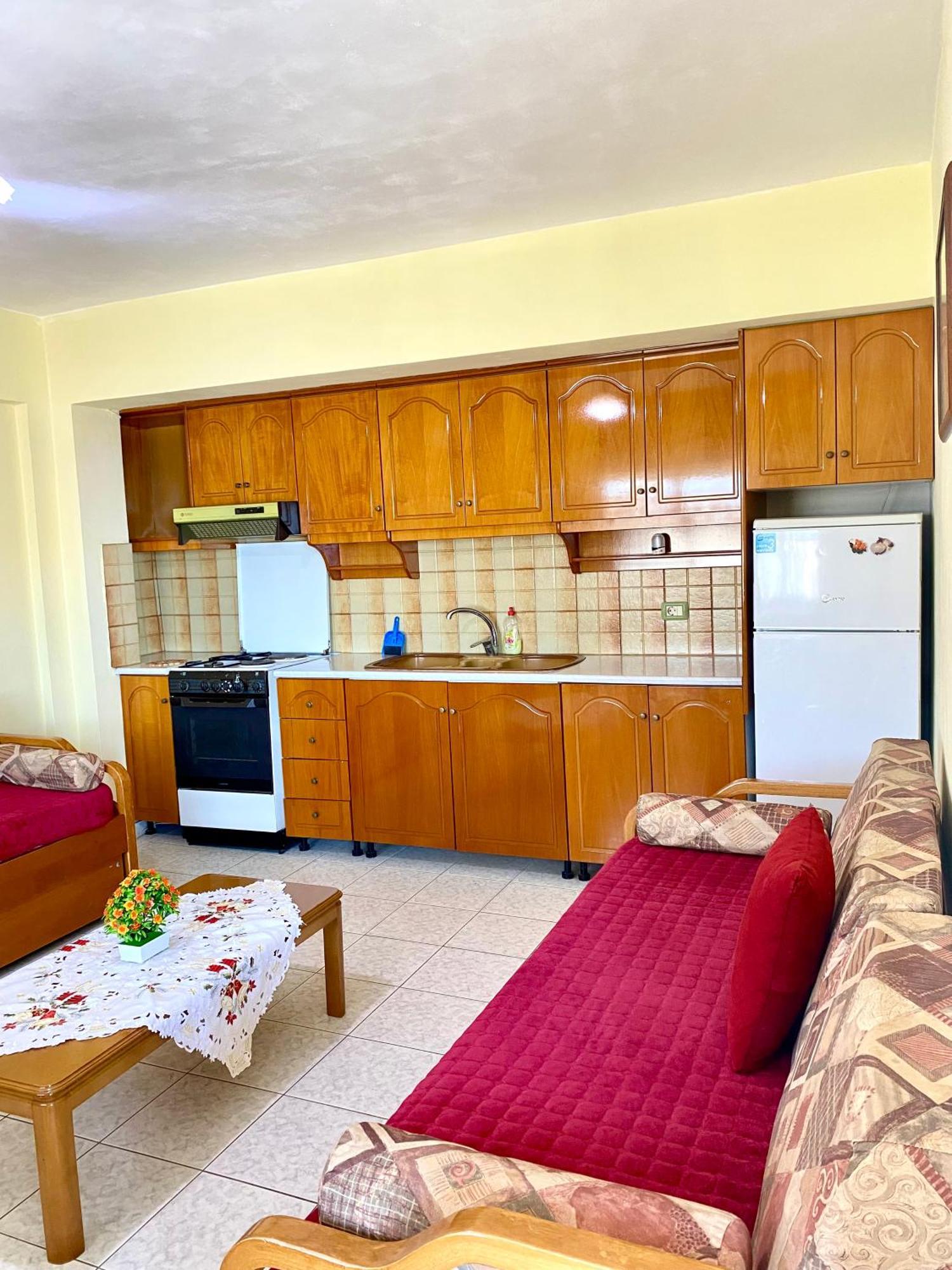 Vila Yasmin 38 Саранде Екстериор снимка