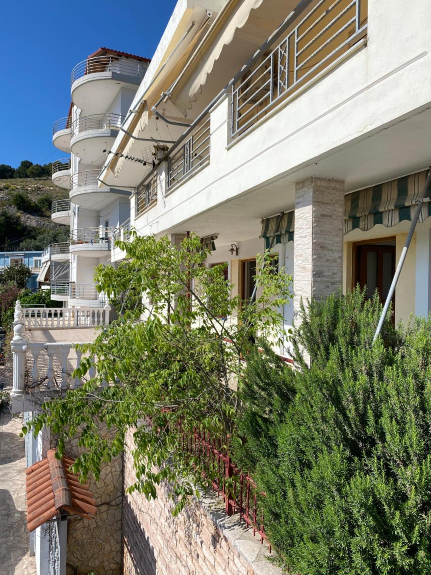 Vila Yasmin 38 Саранде Екстериор снимка